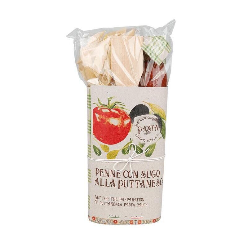 Pastakit Penne Alla Puttanesca