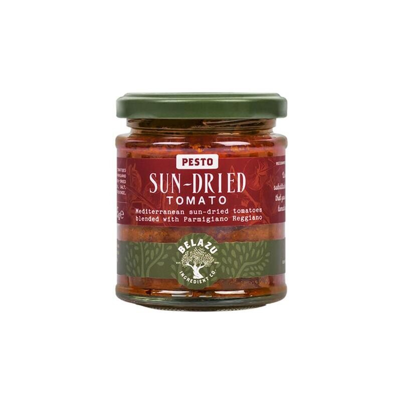Rode Pesto