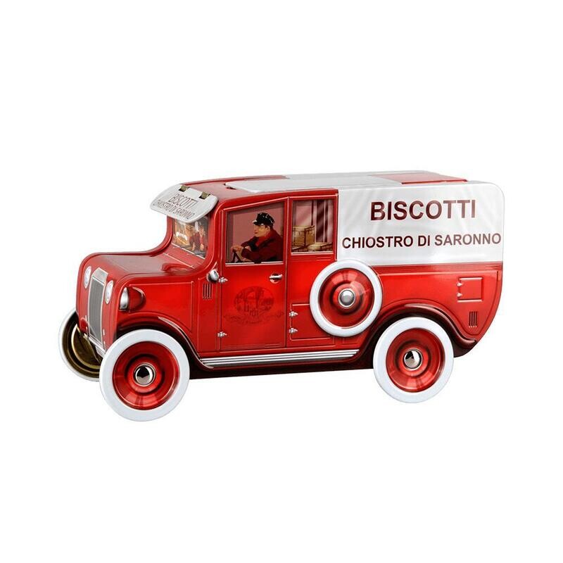 Lazzaroni Truck Met Cantuccini