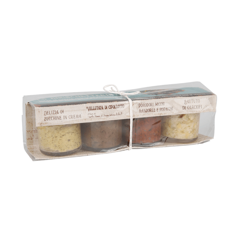Bruschetteria 4x35g
