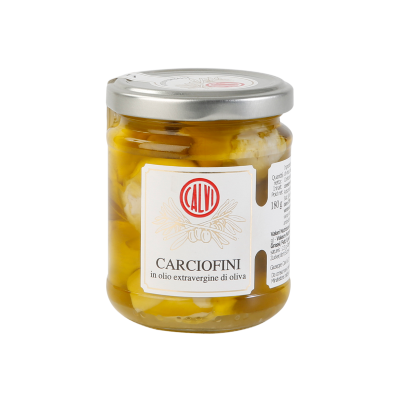 Carciofini Mini Sott’olio