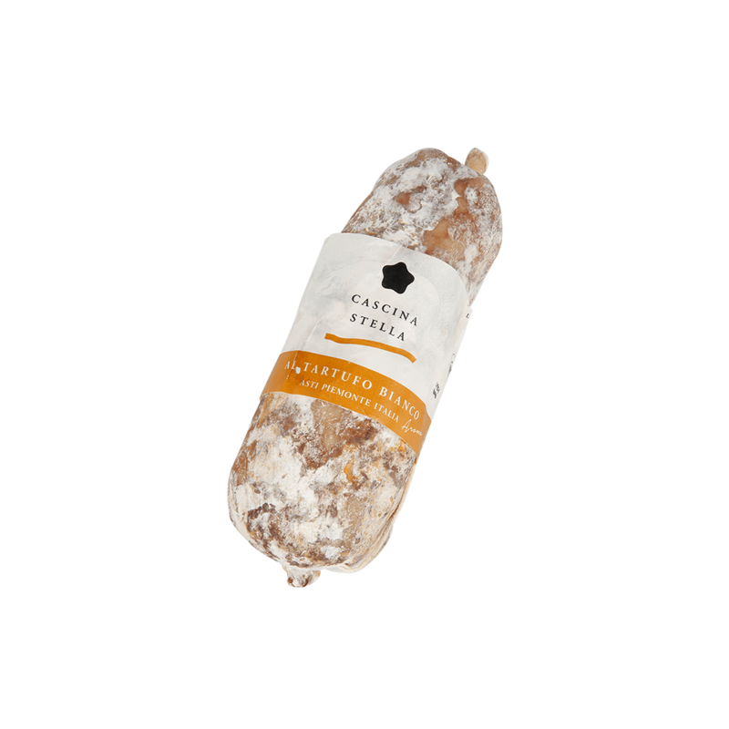 Salamino Al Tartufo Bianco