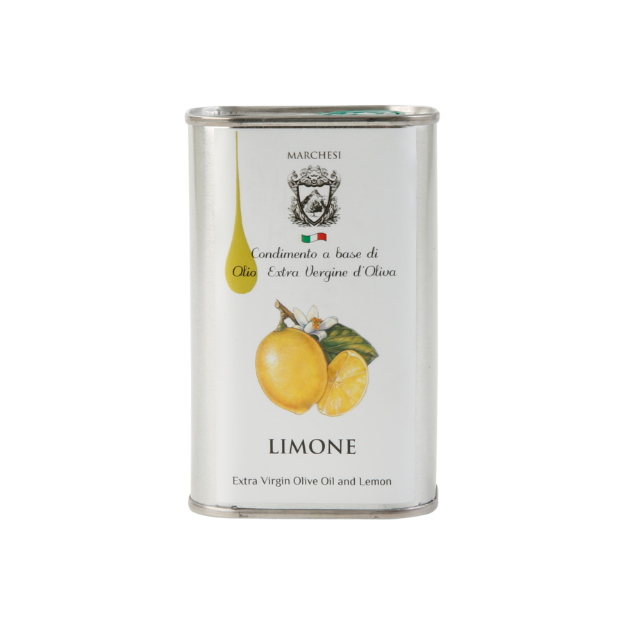 Olio Extra Vergine Limone Blik