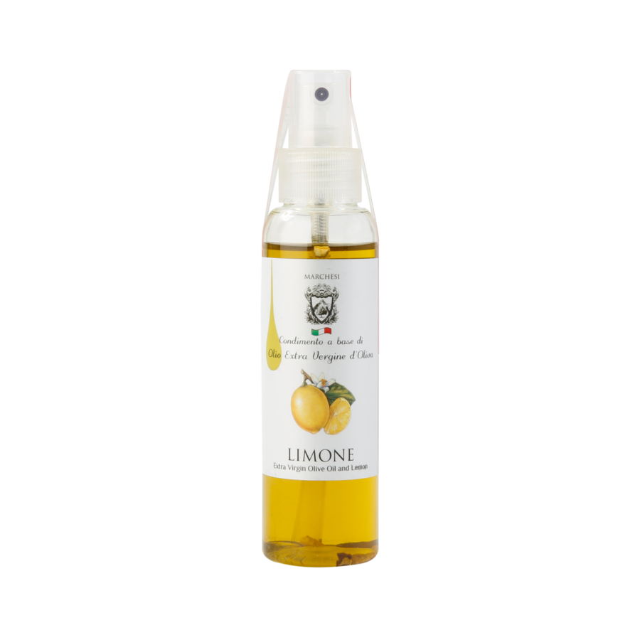 Olio Extra Vergine Limone Spray