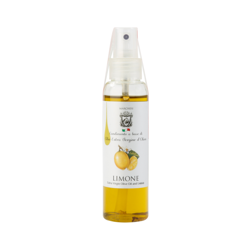 Olio Extra Vergine Limone Spray
