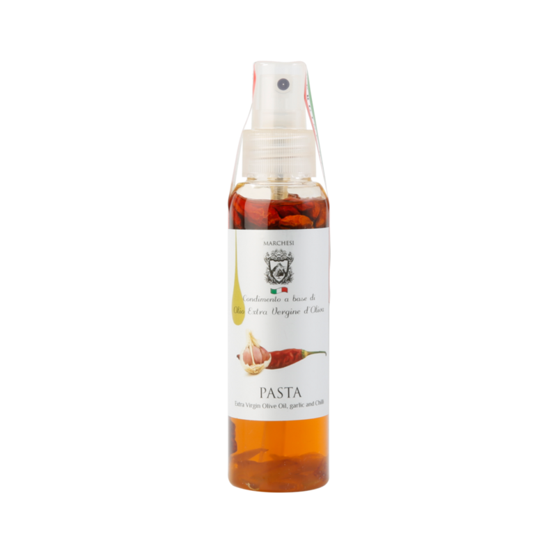 Olio Extra Vergine Pasta Spray