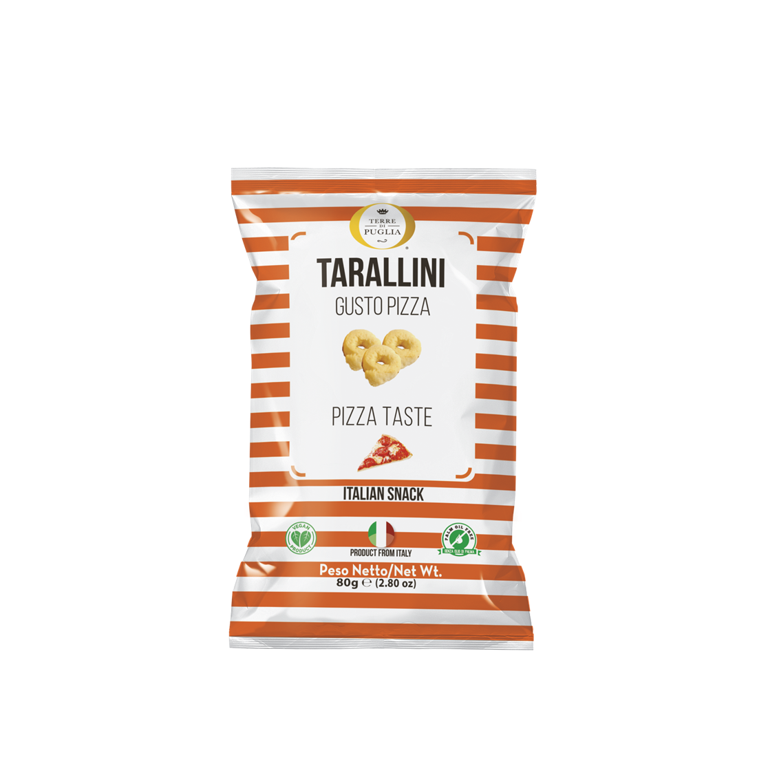 Tarallini Pizza