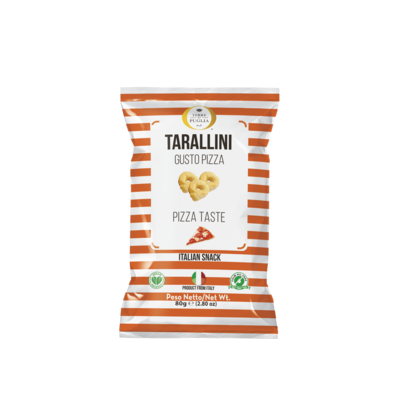 Tarallini Pizza