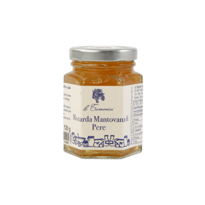 Mostarda Di Pere