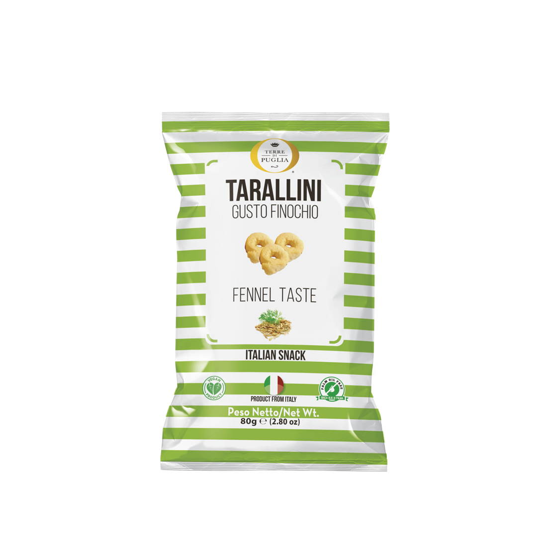 Tarallini Finocchio
