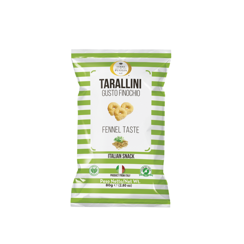 Tarallini Finocchio