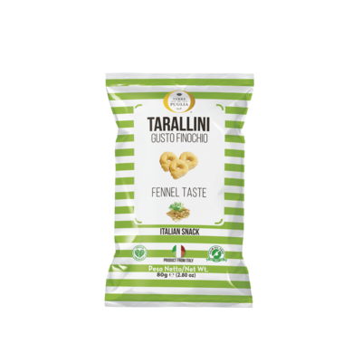 Tarallini Finocchio Tarallini Finocchio