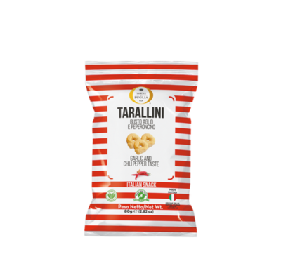 Tarallini Aglio & Peperoncino