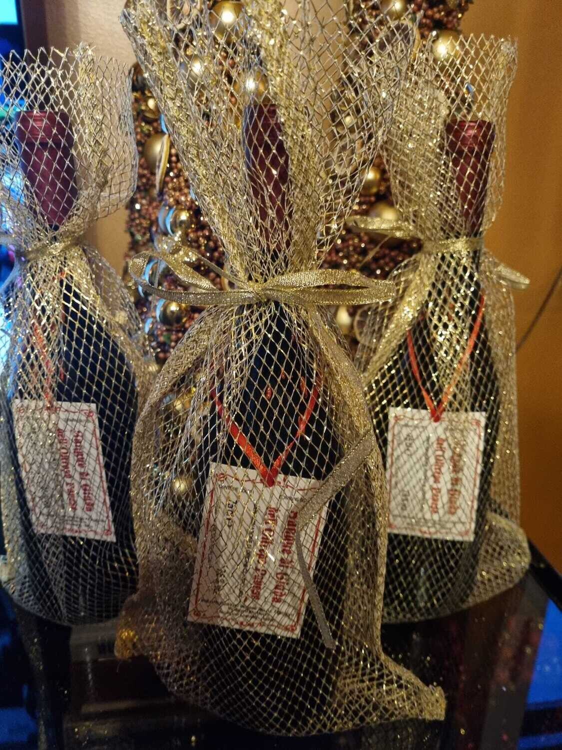 Geschenkverpakking goud