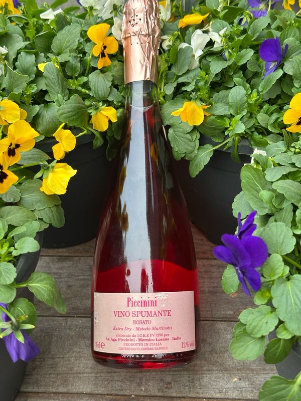 Spumante Rose