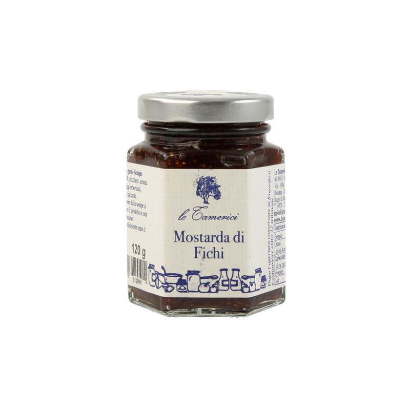 Mostarda Di Fichi