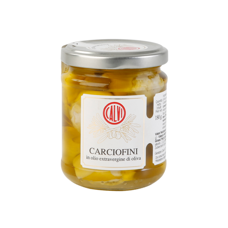 Carciofini Mini Sott’olio