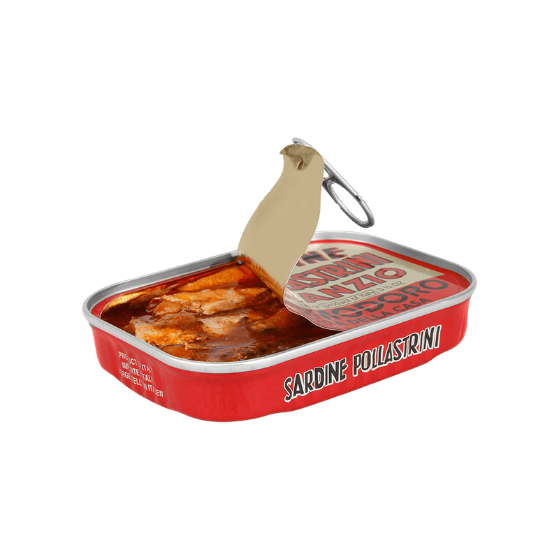 Sardine Al Pomodoro