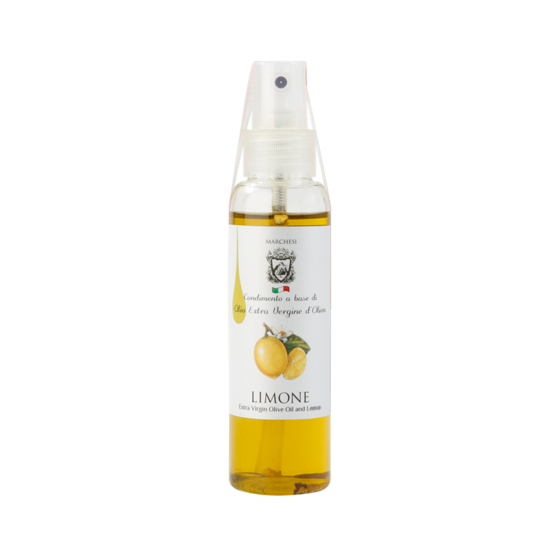 Olio Extra Vergine Limone Spray