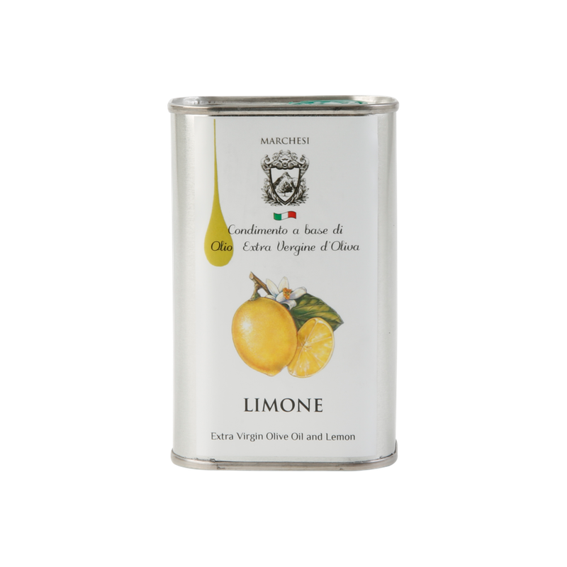 Olio Extra Vergine Limone Blik