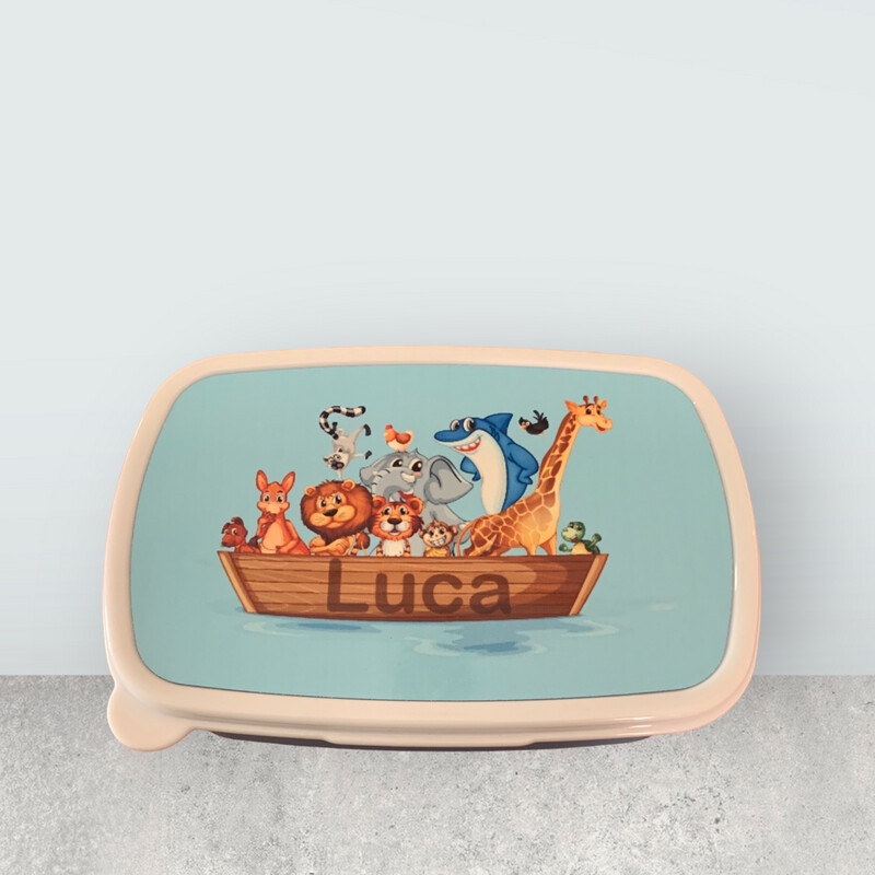 Brooddoos Dieren