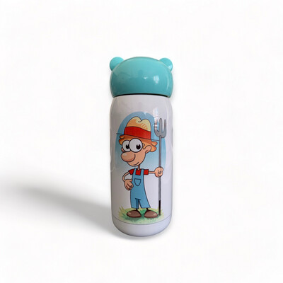 Kinder Thermosfles Boerderij