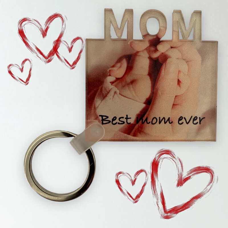 Sleutelhanger MOM