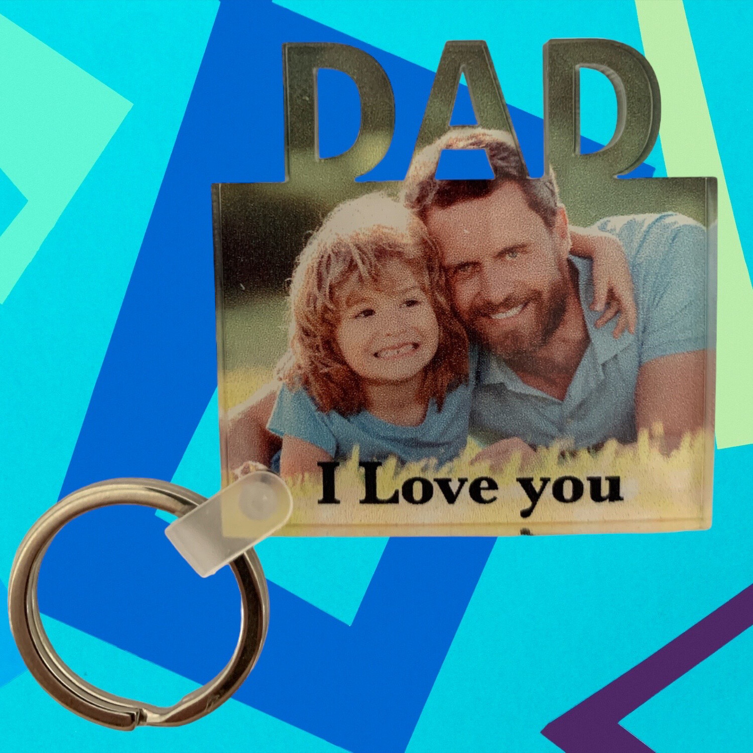 Sleutelhanger DAD