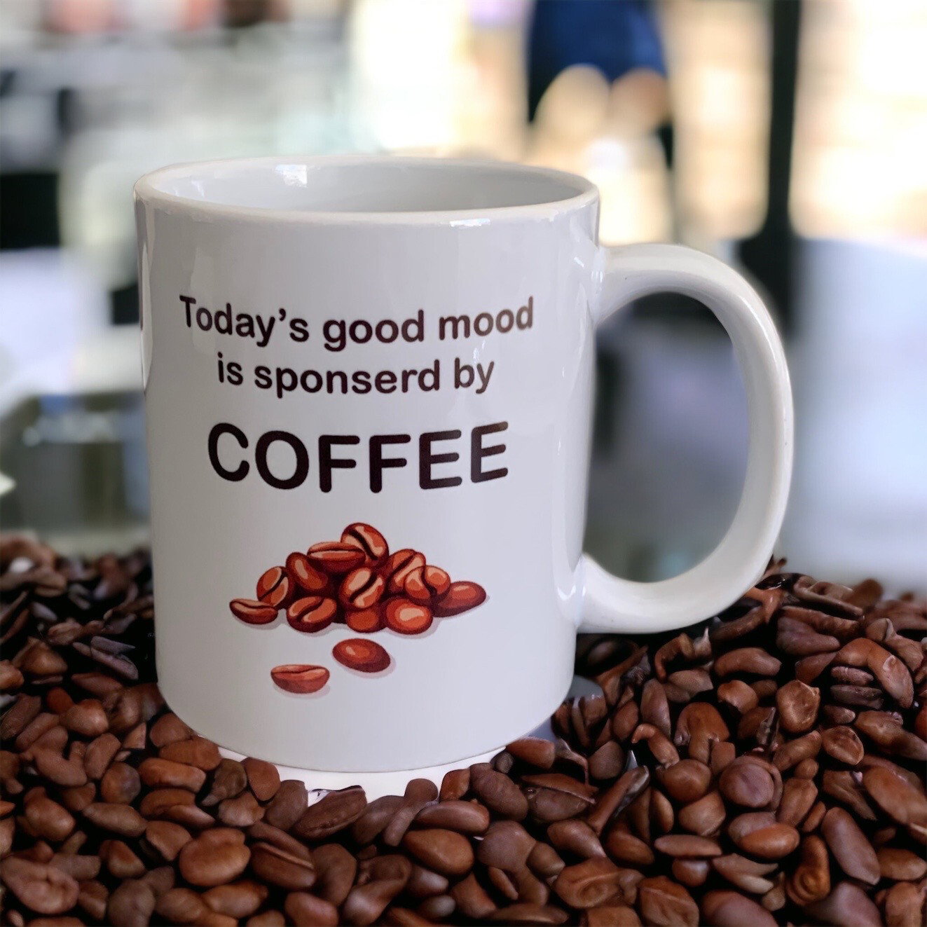 Koffie Mok
