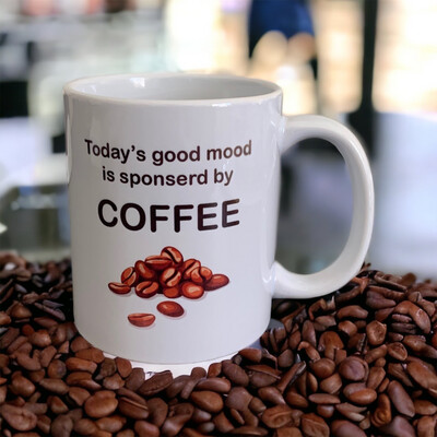 Koffie Mok