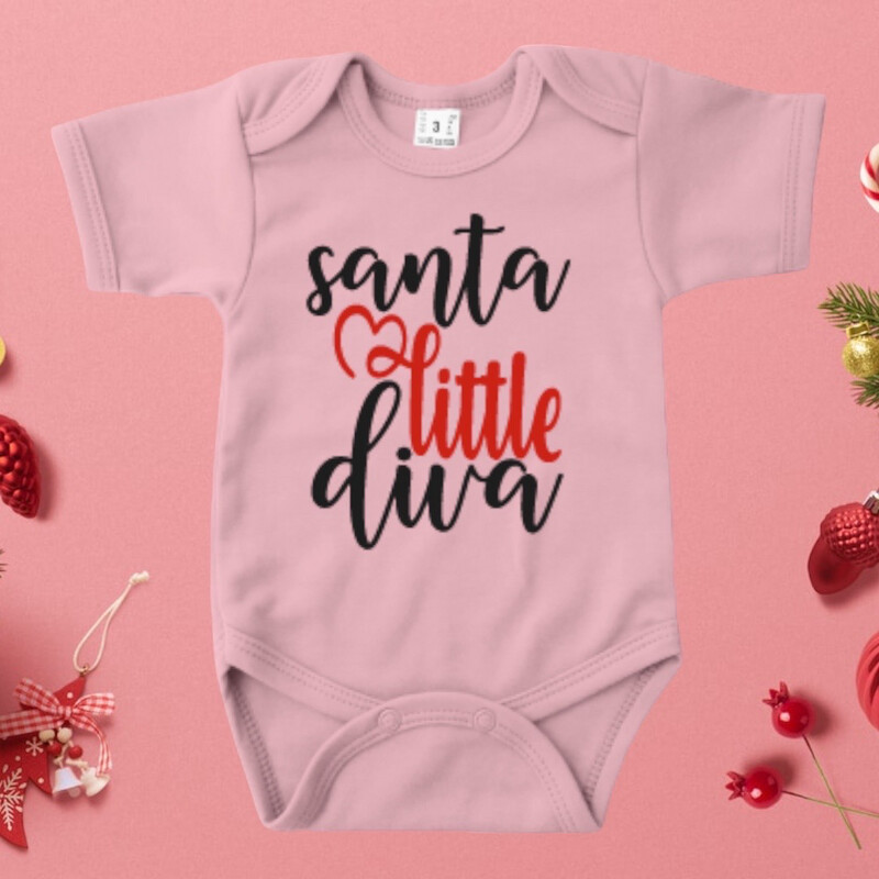 Rompertje Santa’s Diva