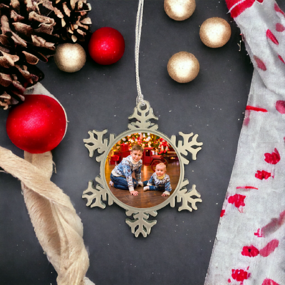 Gepersonaliseerde Kerstboomhanger