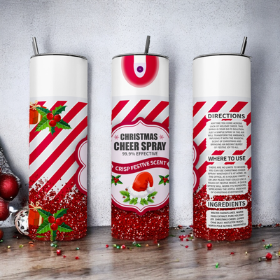 Mok voor kerst Christmas Cheer