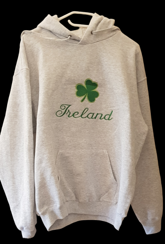 Hoodie Ireland