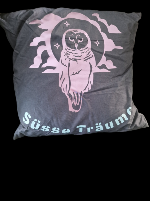 Kissen  süsse Träume