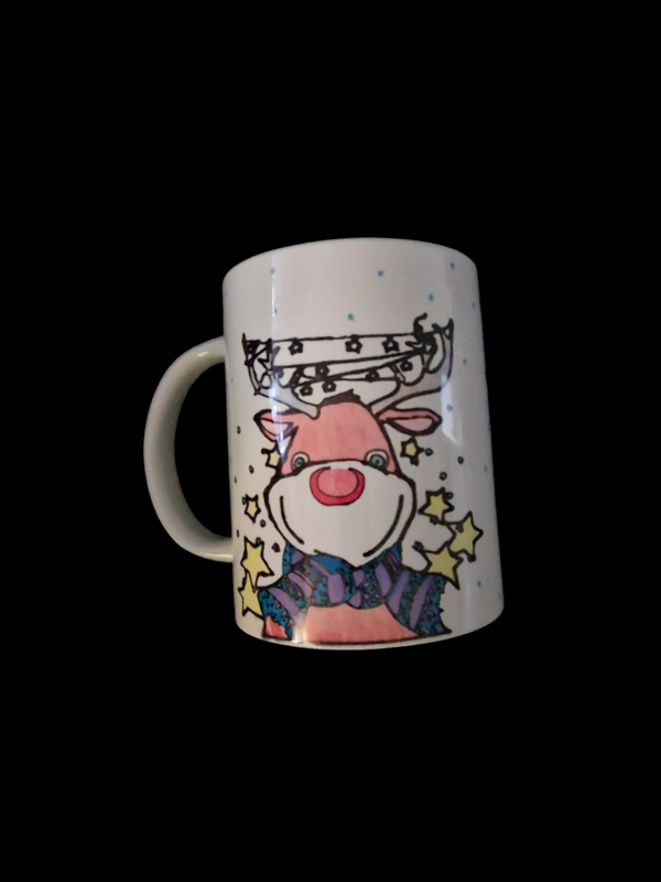 Tasse Rentier