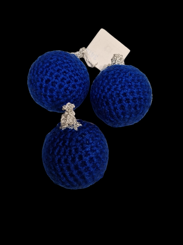 Baumkugeln  3er set