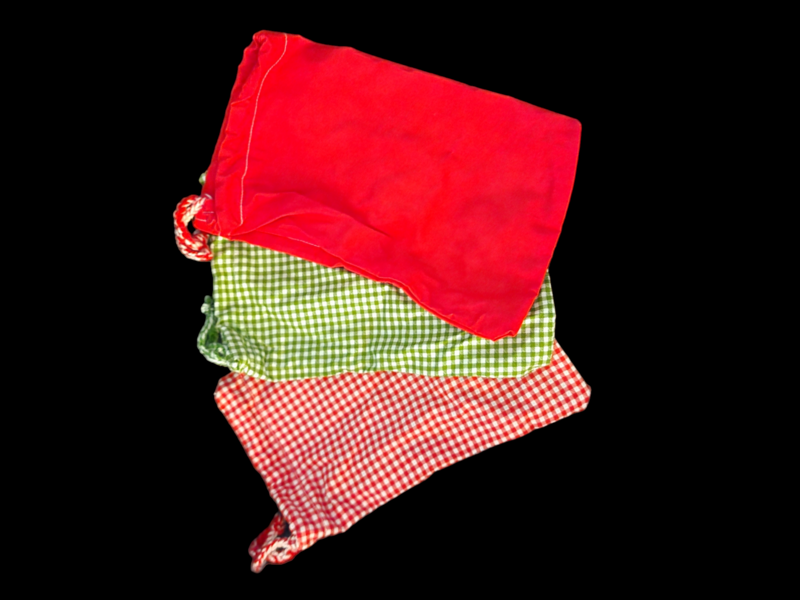 Geschenksäckli 3er set