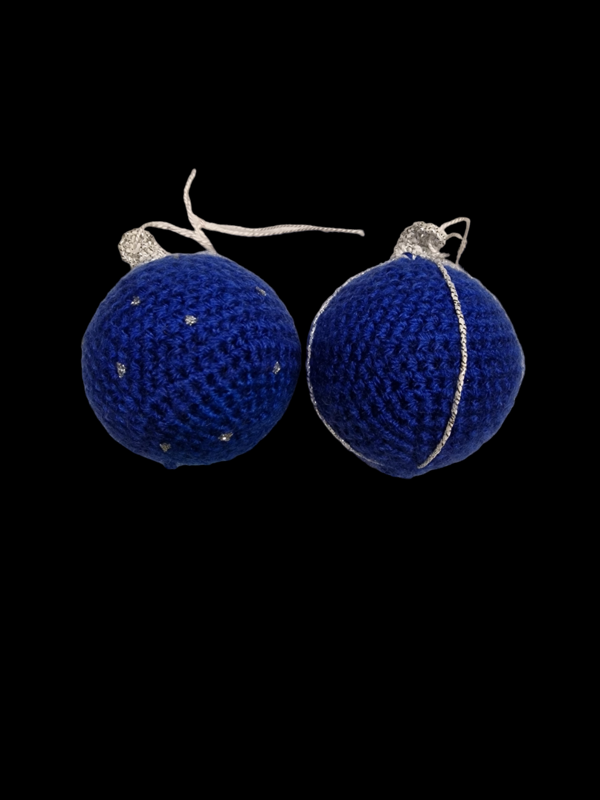 Baumkugeln 2er Set