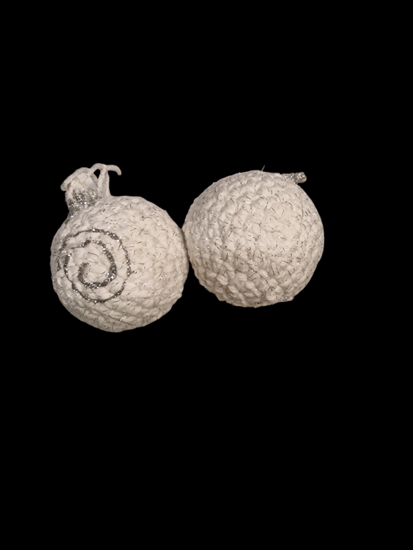 Baumkugeln  2er Set