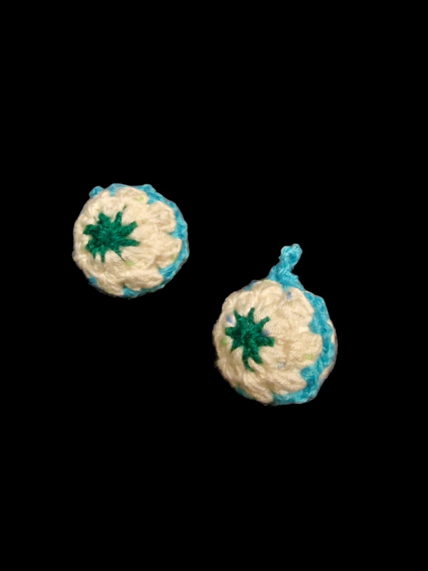 Baumkugeln  2er Set