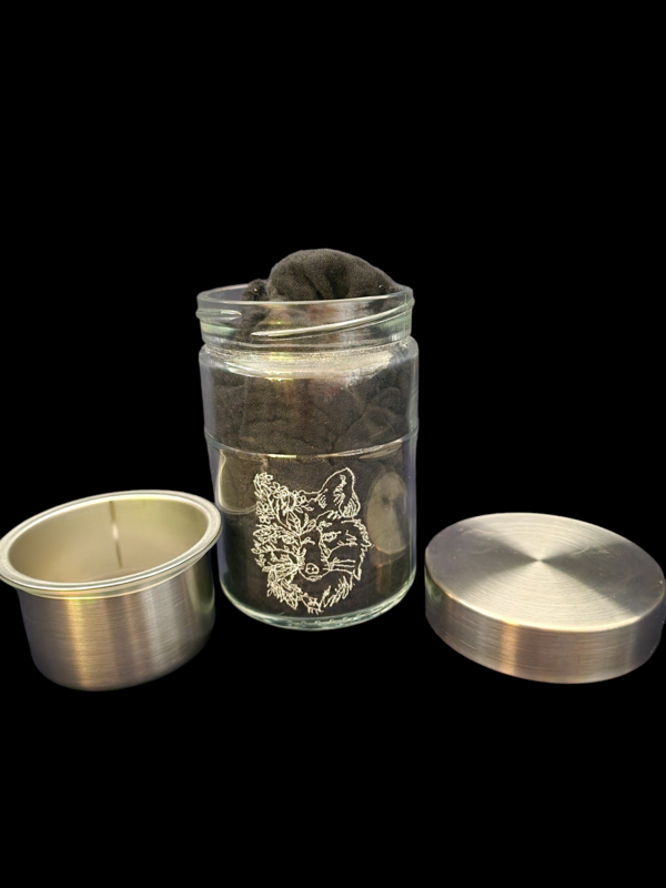 Znüni/Jogurt Glass