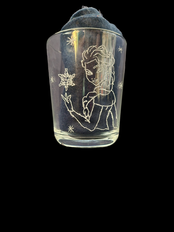 Wasserglas Elsa