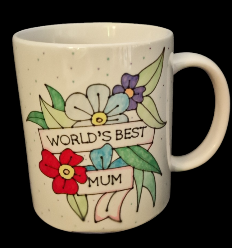 Tasse World 's best Mom