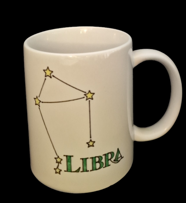 Tasse Waage