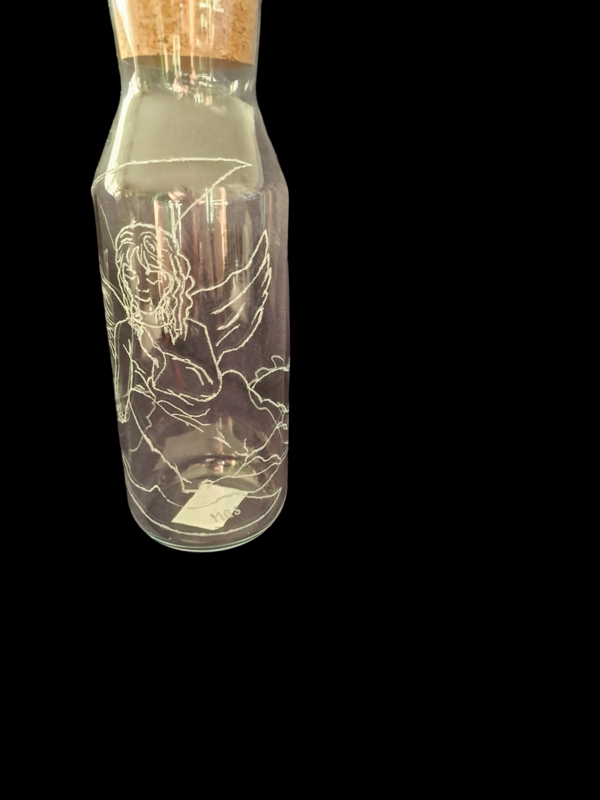 Wasser Karaffe 1l Engel
