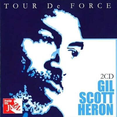 Tour De Force (Live) (2 CD) - Gil Scott Heron