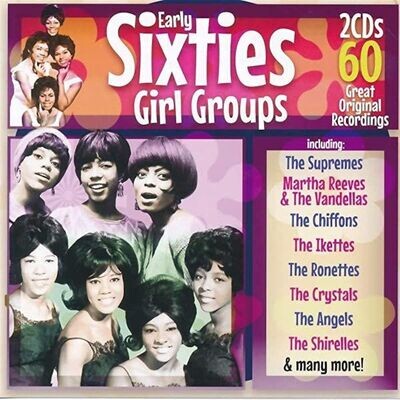 Early Sixties Girl Groups - Various Artists