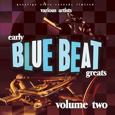 Early Blue Beat Greats (Volume 2) - Various Artists