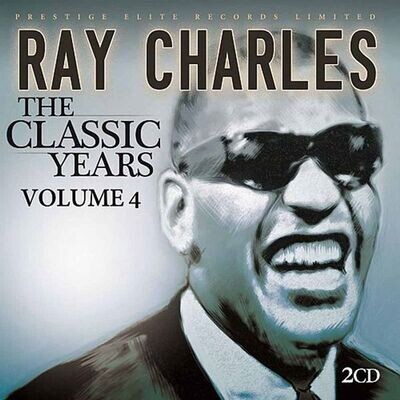 The Classic Years (Volume 4) (2 CD) - Ray Charles